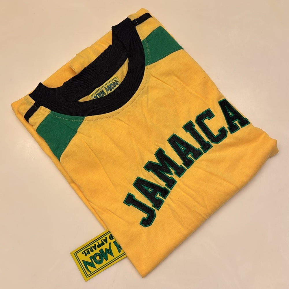 Yeh Mon Jamaica Men's Tank Top Jamaican Vest Shirt
